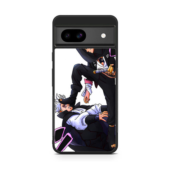 Boruto kicks code Google Pixel 8a Case