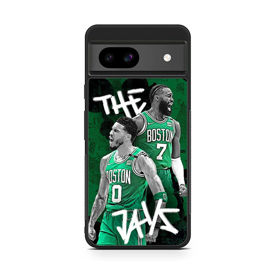 Boston Celtics The Jays Google Pixel 8a Case