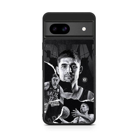Brooklyn Nets Joe Harris Google Pixel 8a Case