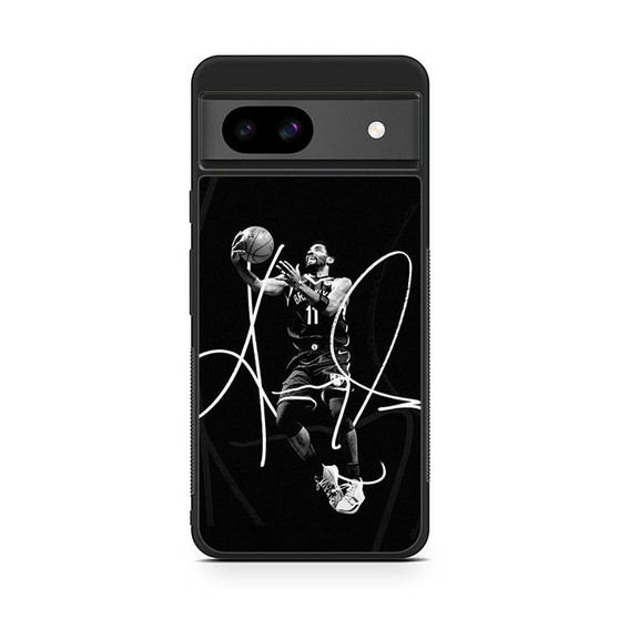 Brooklyn Nets Kyrie Irving 3 Google Pixel 8a Case
