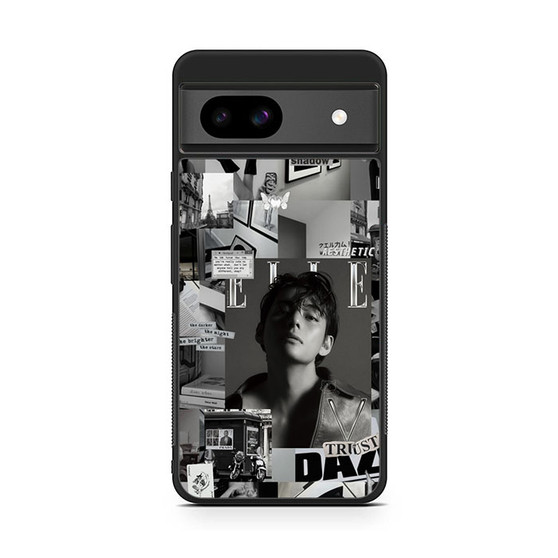 Bts V things he likes Google Pixel 8a Case