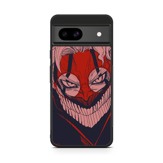 Dandadan okarun turbo mode Google Pixel 8a Case