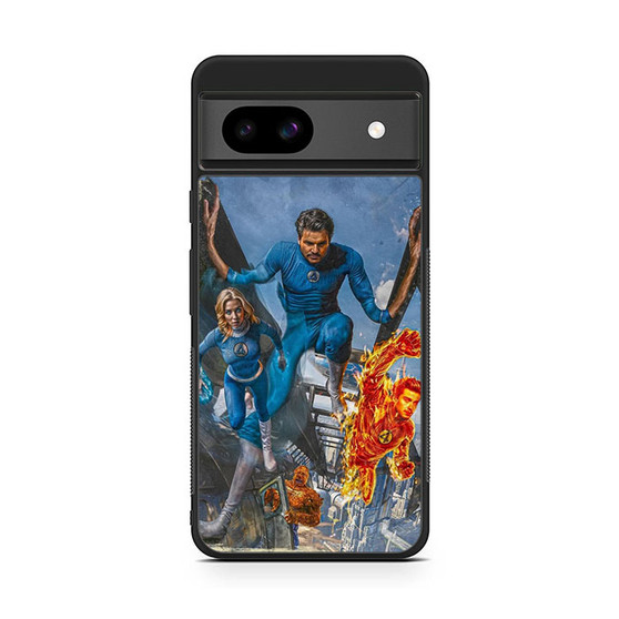 Fantastic 4 Cool Google Pixel 8a Case