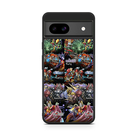 Final Fantasy Series Google Pixel 8a Case