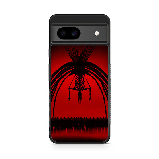 Founding titan rumbling aot Google Pixel 8a Case