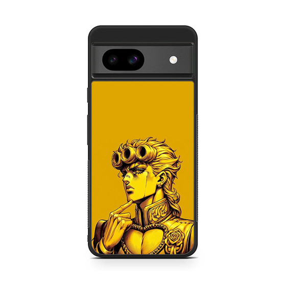 Giorno Giovanna Jojos Bizarre Google Pixel 8a Case