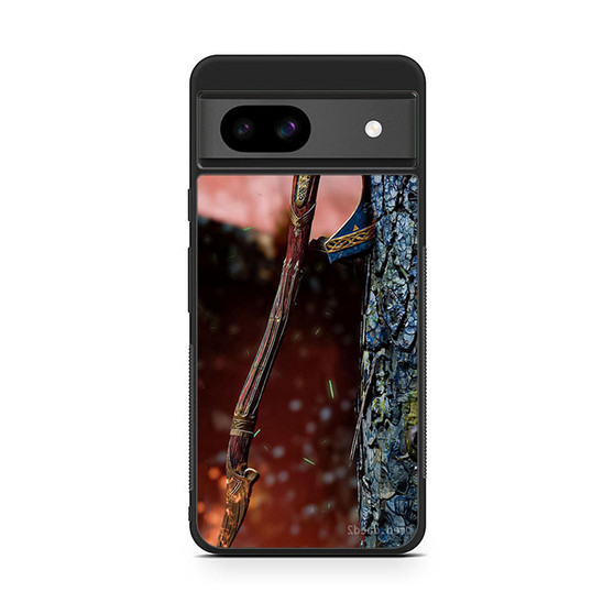 God of War Leviathan Axe Google Pixel 8a Case
