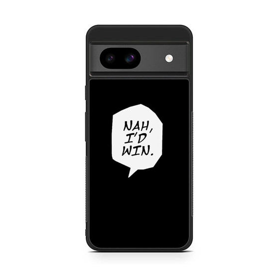 Gojo vs sukuna id win Google Pixel 8a Case