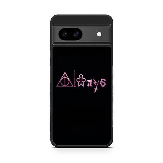 Harry potter always things Google Pixel 8a Case