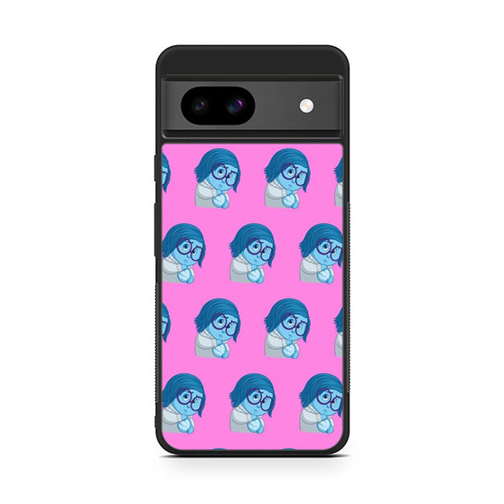 Inside Out 2 Sadness Collages Google Pixel 8a Case