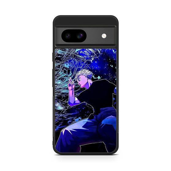 Jujutsu Kaisen Gojos Blue Technique Google Pixel 8a Case