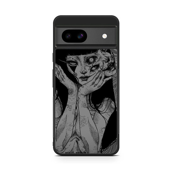 Junji Ito Tomoe Google Pixel 8a Case