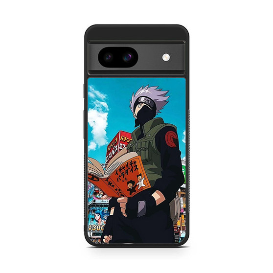 Kakashi Hatake in City Google Pixel 8a Case