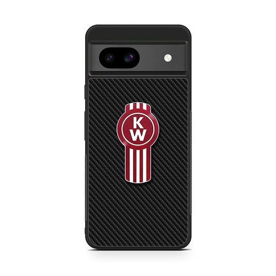 Kenworth carbon style Google Pixel 8a Case