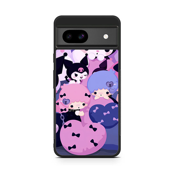 Kuromi sanrio my melody Google Pixel 8a Case