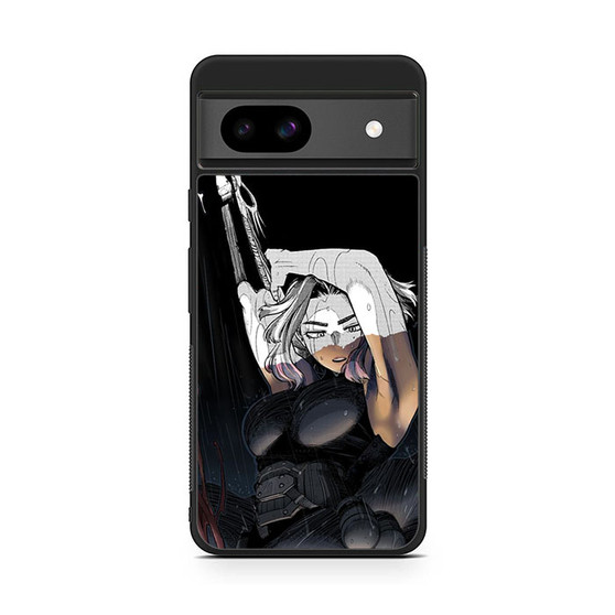 Lady Nagant Boku no hero academia Google Pixel 8a Case