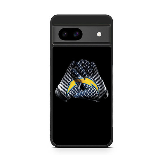 Los Angeles Chargers Gloves Google Pixel 8a Case