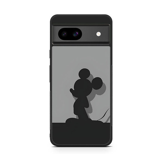 Mickey mouse shadow Google Pixel 8a Case