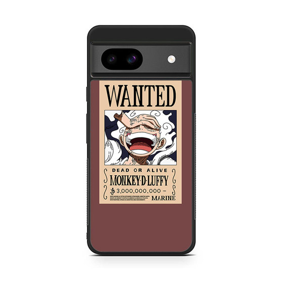 Monkey D Luffy Nika Bounty Google Pixel 8a Case