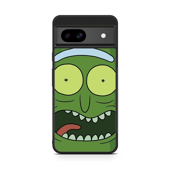 Pickle Rick Google Pixel 8a Case
