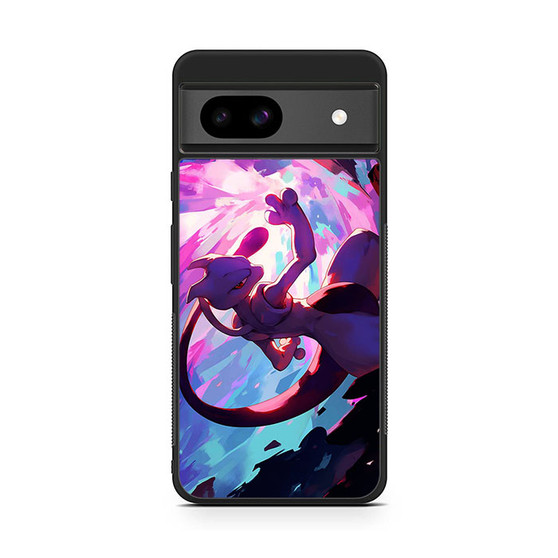 Pokemon mewto Google Pixel 8a Case