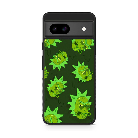 Rick and morty rick toxin Google Pixel 8a Case