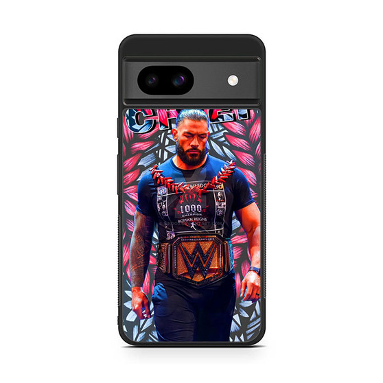Roman reigns tribal chief Google Pixel 8a Case