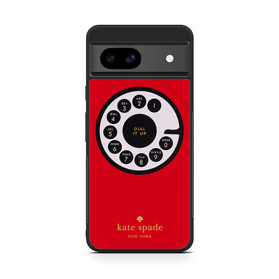 Rotary Dial kate spade Google Pixel 8a Case