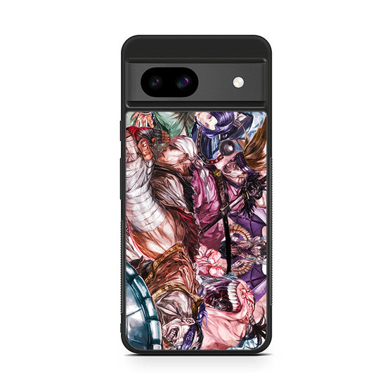Rurouni Kenshin Juppongatana Google Pixel 8a Case