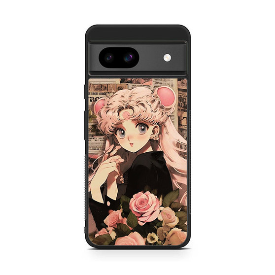 Sailor Moon Cute Google Pixel 8a Case