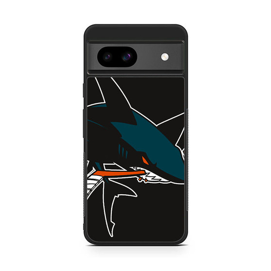 San Jose Sharks 5 Google Pixel 8a Case