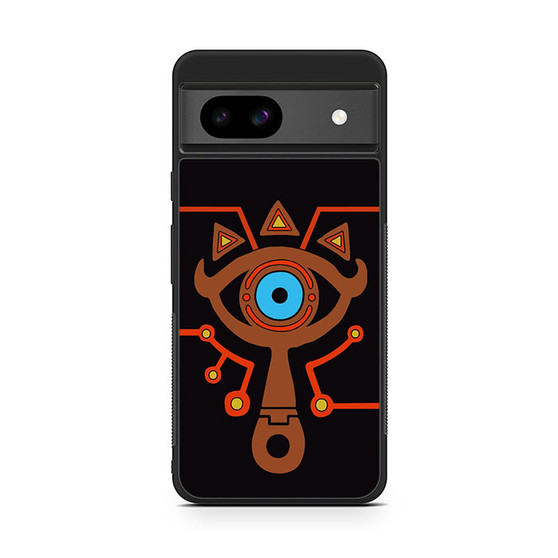 The Legend of Zelda Cool Sheikah Slate Google Pixel 8a Case