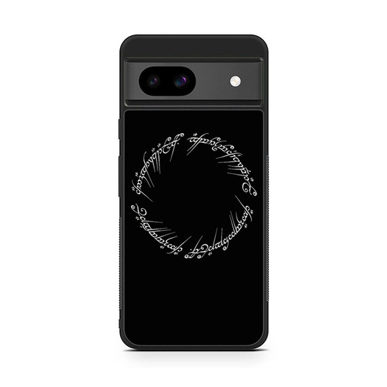 The lord of the rings ring Google Pixel 8a Case