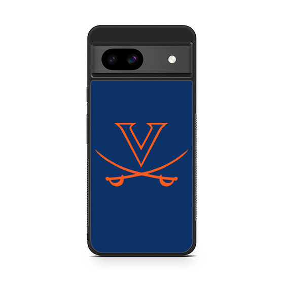 Virginia Cavalier football Google Pixel 8a Case