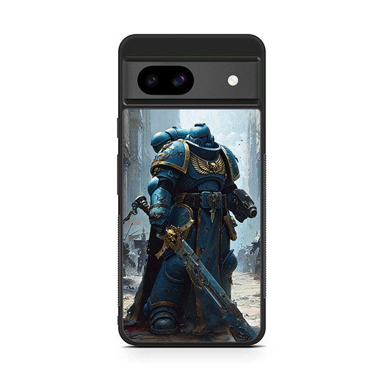 Warhammer 40K Space Marine 1 Google Pixel 8a Case
