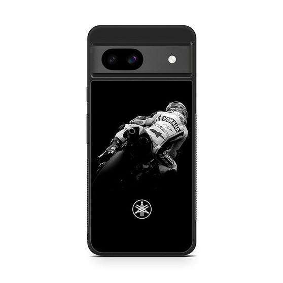 Yamaha moto gp race Google Pixel 8a Case