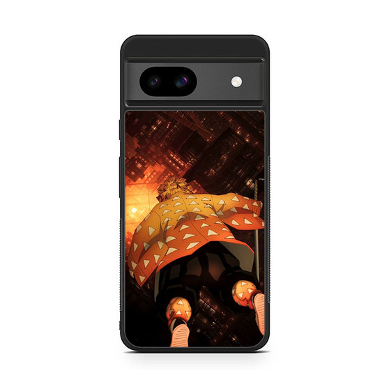 Zenitsu infinty castle Google Pixel 8a Case