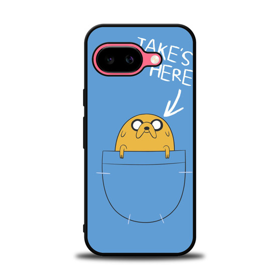 adventure time jake Google Pixel 9a Case