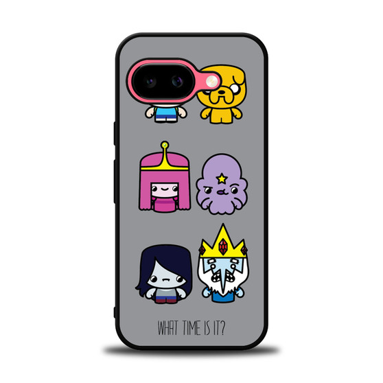 adventure time what time is it Google Pixel 9a Case