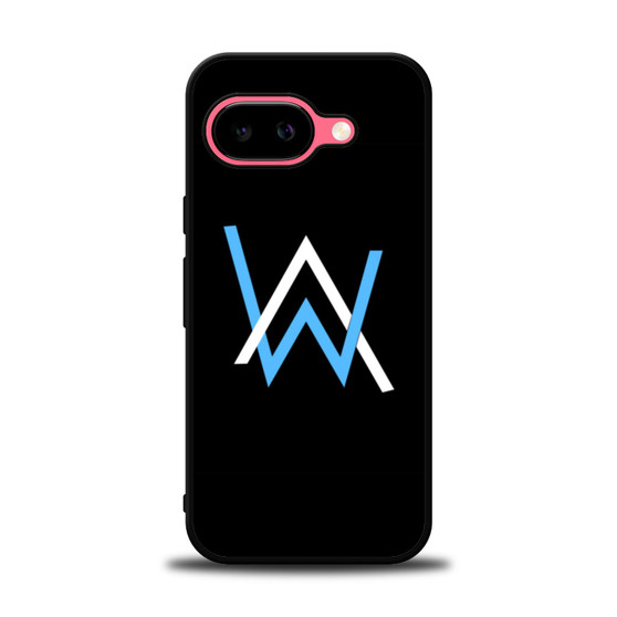 Alan Walker Logo Google Pixel 9a Case