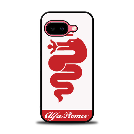 ALfa Romeo Italy car Google Pixel 9a Case