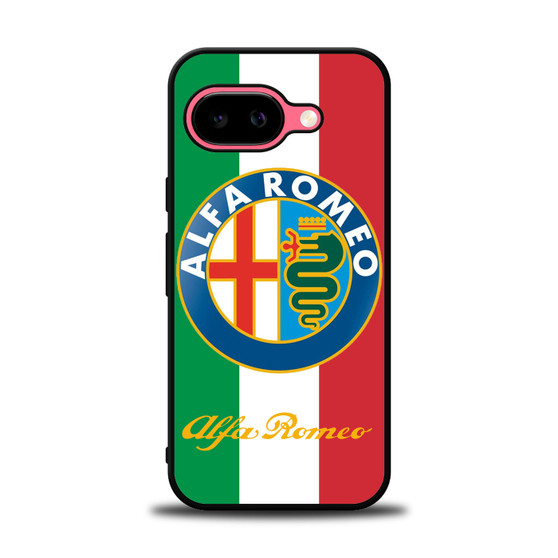 Alfa Romeo Italy Google Pixel 9a Case