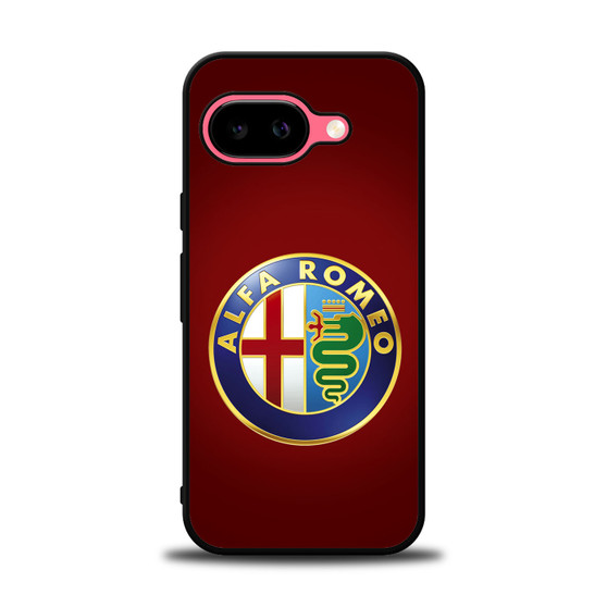 Alfa Romeo 1 Google Pixel 9a Case