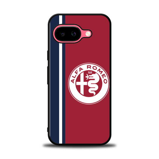 Alfa Romeo 3 Google Pixel 9a Case