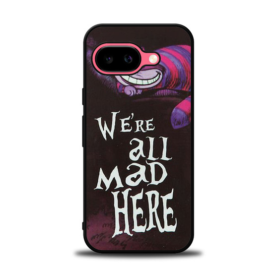 Alice in Woderland 3 Google Pixel 9a Case