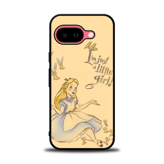 Alice Just Little Girl Google Pixel 9a Case