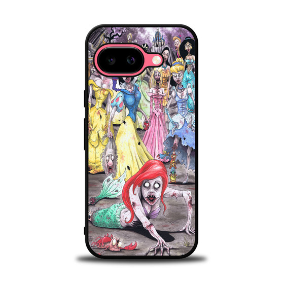 all princess zombie Google Pixel 9a Case