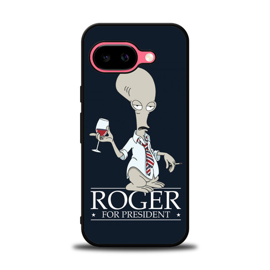 American Dad Roger Google Pixel 9a Case