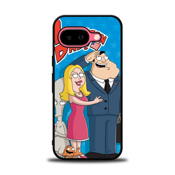 American Dad Series Google Pixel 9a Case
