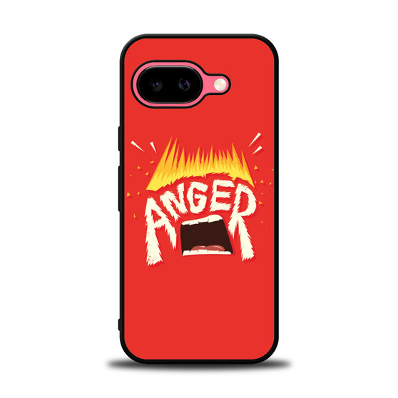 Anger inside out Google Pixel 9a Case
